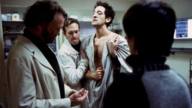 Photo du film : The jacket