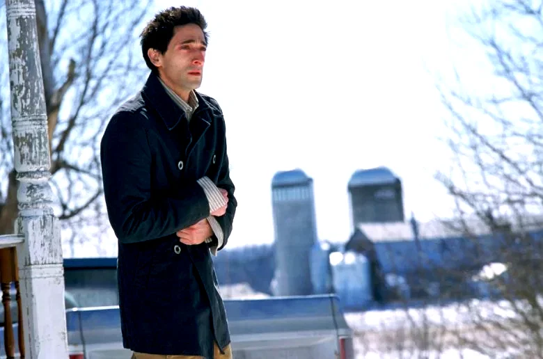 Photo 4 du film : The jacket