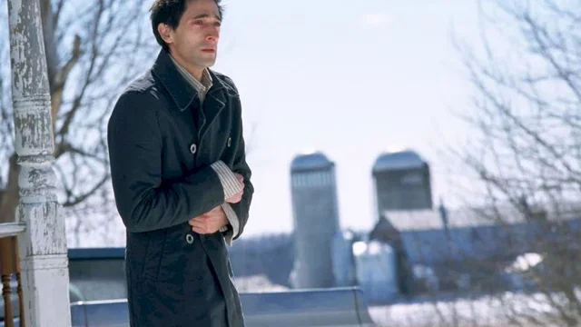Photo du film : The jacket