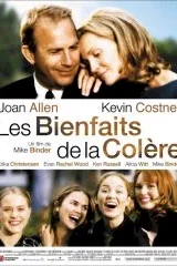 Affiche du film Les bienfaits de la colere