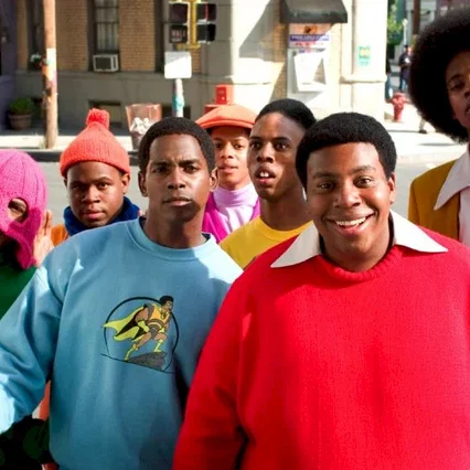 Miniature photo du film : Fat Albert