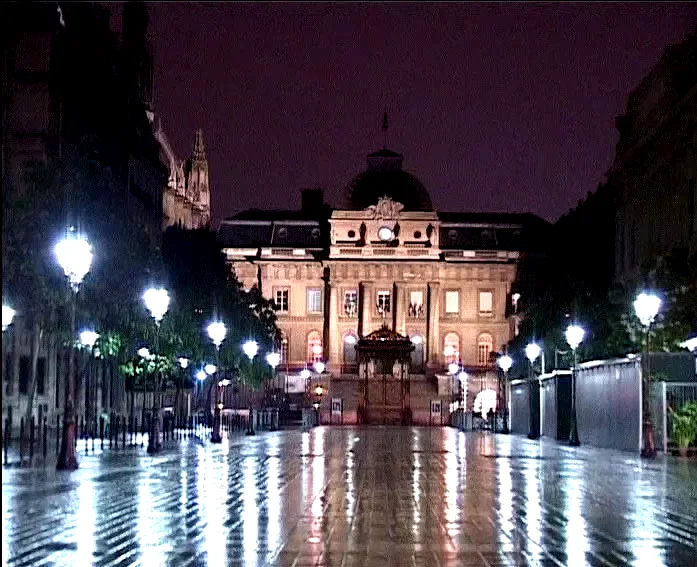 Photo du film : Dans le sillon du juge sans robe