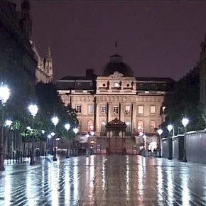 Photo du film : Dans le sillon du juge sans robe