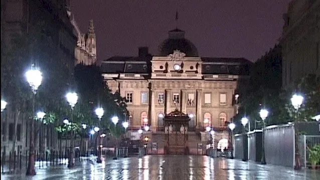 Photo 3 du film : Dans le sillon du juge sans robe