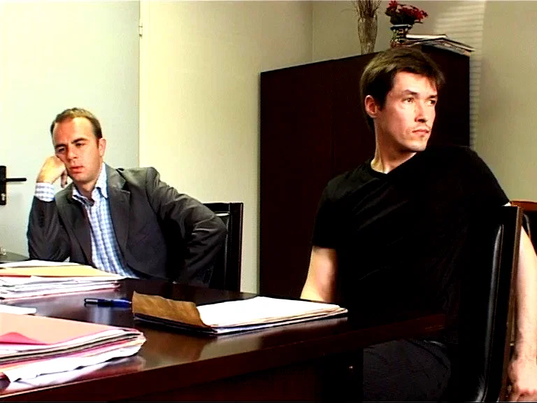 Photo du film : Dans le sillon du juge sans robe