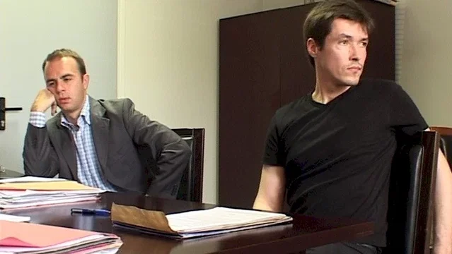 Photo 4 du film : Dans le sillon du juge sans robe