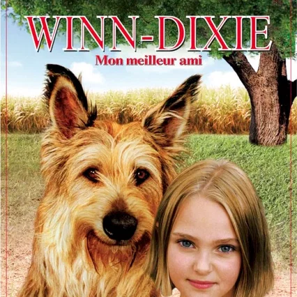 Miniature photo du film : Winn-Dixie, mon meilleur ami