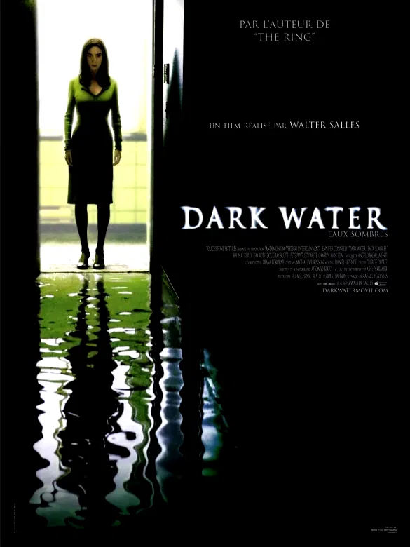 Affiche du film : Dark water
