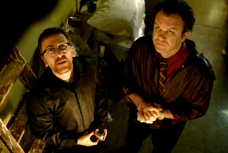 Photo 3 du film : Dark water