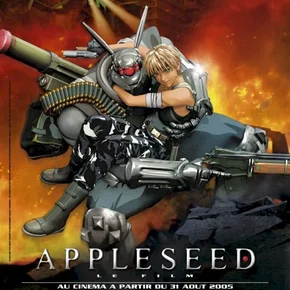 Photo du film : Appleseed