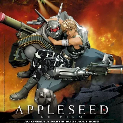Miniature photo du film : Appleseed