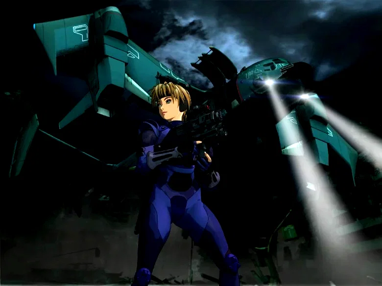 Photo 2 du film : Appleseed