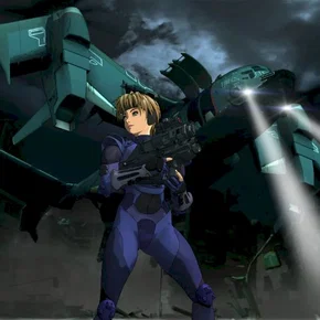 Photo du film : Appleseed