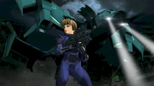 Photo 2 du film : Appleseed