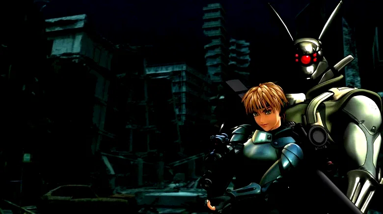 Photo 3 du film : Appleseed