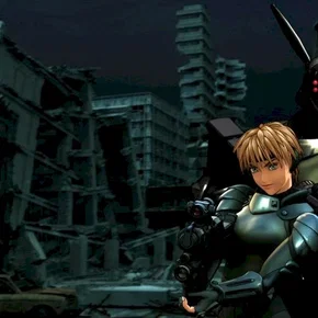 Photo du film : Appleseed