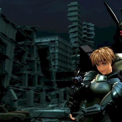 Miniature photo du film : Appleseed