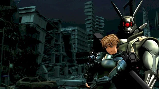 Photo 3 du film : Appleseed