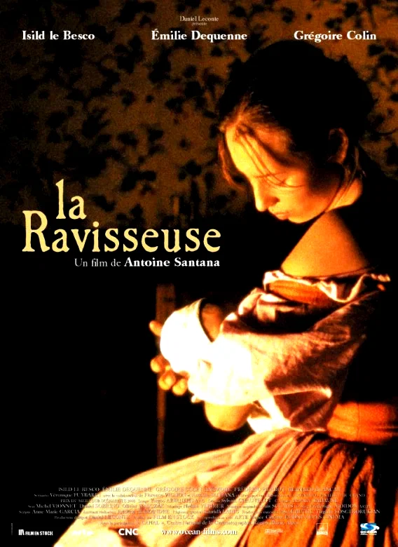 Affiche du film : La ravisseuse