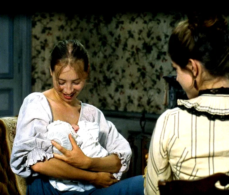 Photo 3 du film : La ravisseuse