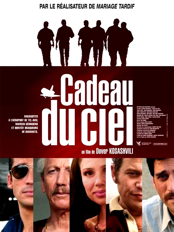 Affiche du film : Cadeau du ciel