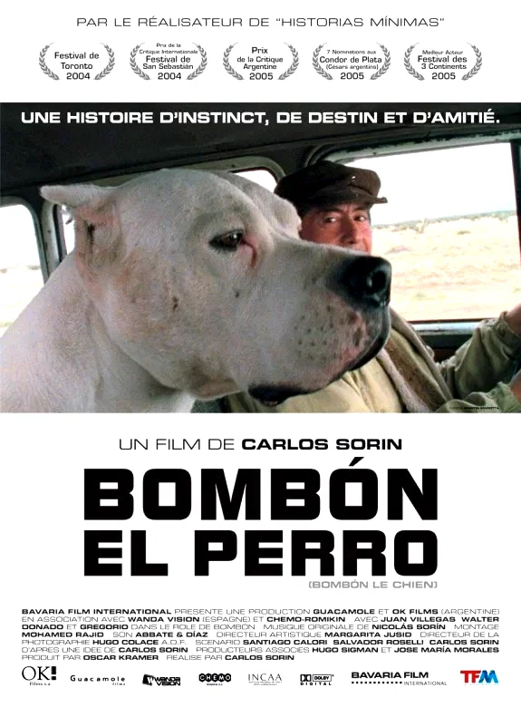 Affiche du film : Bombon el perro