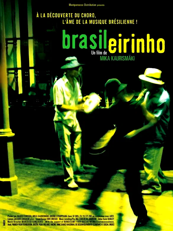 Affiche du film : Brasileirinho