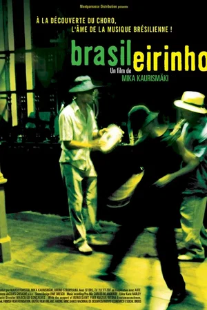Affiche du film : Brasileirinho