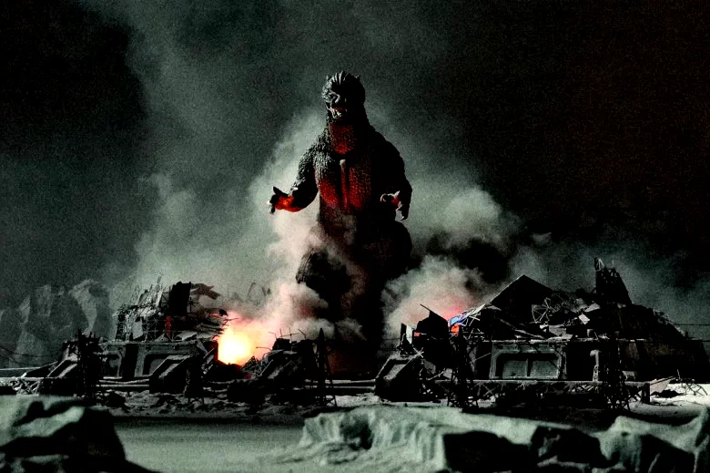 Photo 3 du film : Godzilla final wars