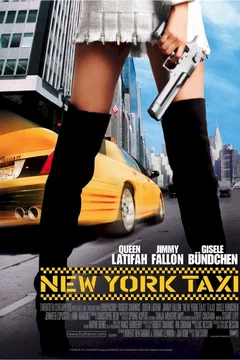 Affiche du film New York Taxi