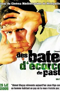 Affiche du film Des bateaux d'ecorce de pasteques
