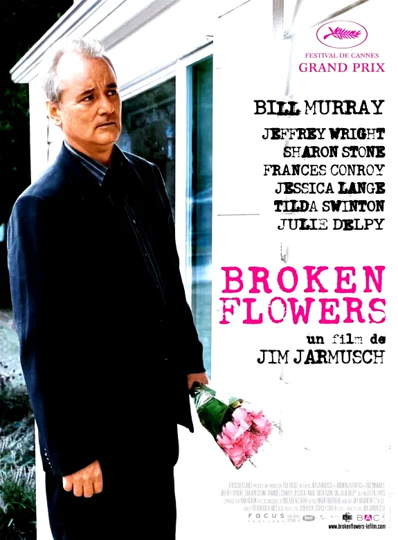Affiche du film : Broken Flowers