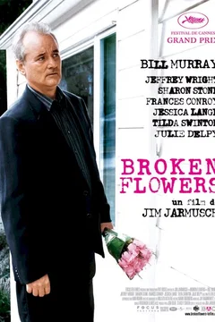 Affiche du film = Broken Flowers