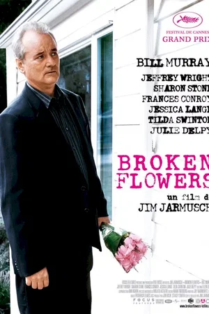 Affiche du film : Broken Flowers