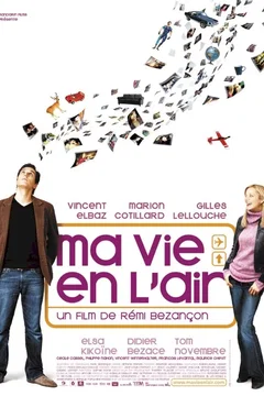 Affiche du film Ma vie en l'air