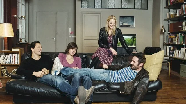 Photo du film : Ma vie en l'air