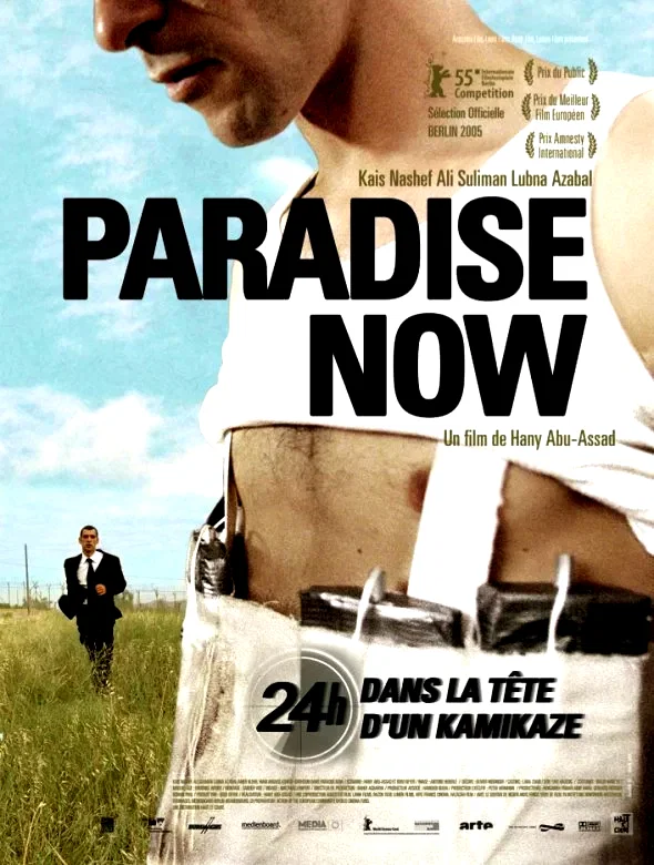 Affiche du film : Paradise now
