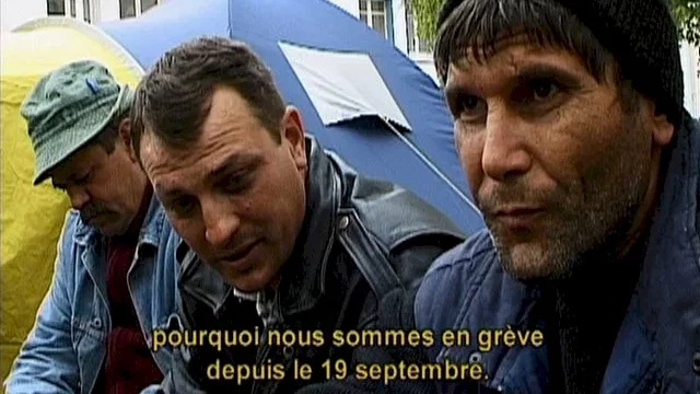 Photo 4 du film : Un monde moderne
