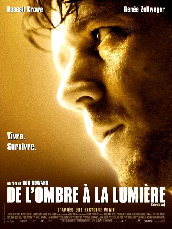 Affiche du film : De l'ombre a la lumière