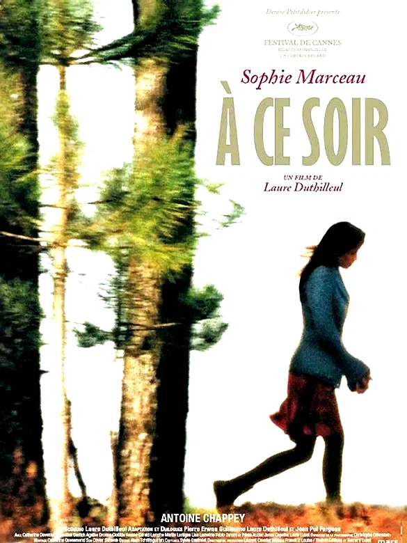 Affiche du film : A ce soir