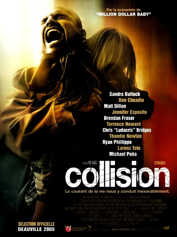 Affiche du film : Collision