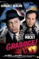 Affiche du film Grabuge !