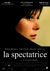 Affiche du film : La spectatrice