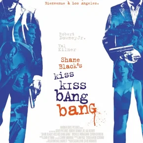 Photo du film : Shane Black's kiss kiss bang bang