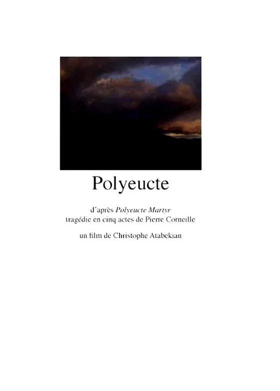 Affiche du film : Polyeucte