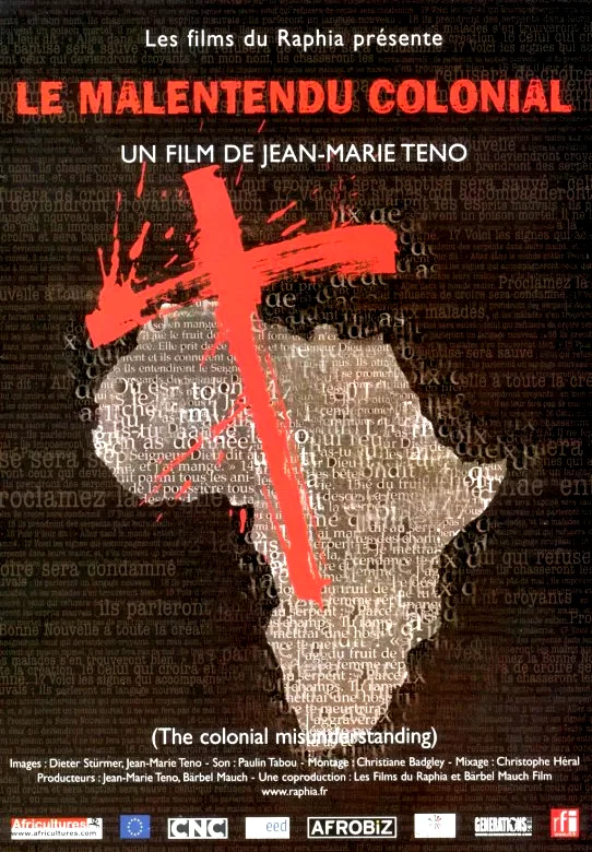 Affiche du film : Le malentendu colonial