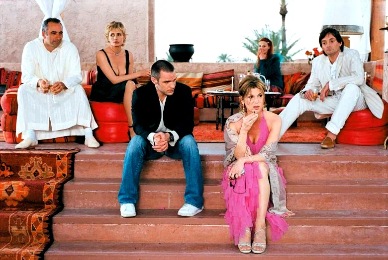 Photo 2 du film : L'anniversaire