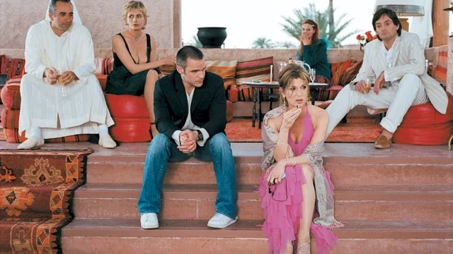 Photo 2 du film : L'anniversaire