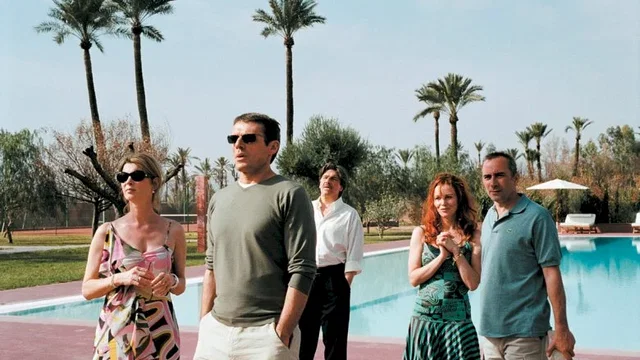 Photo 4 du film : L'anniversaire