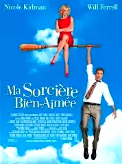 Affiche du film : Ma sorcière bien-aimée